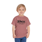 Toddler "Run the race" Hebrews 12:1