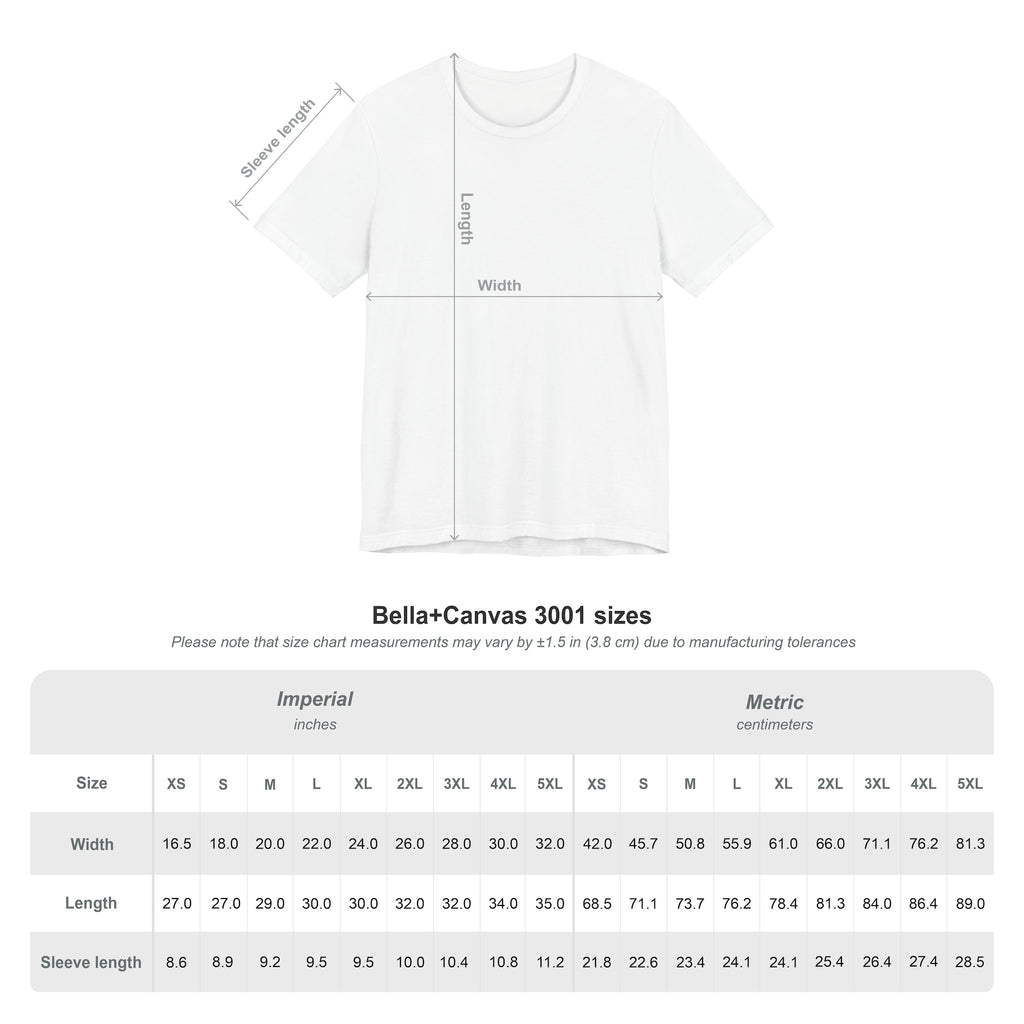 "Rooted" Colossians 2:7 Tee — Christian Faith Inspirational T-Shirt (Bella+Canvas 3001)