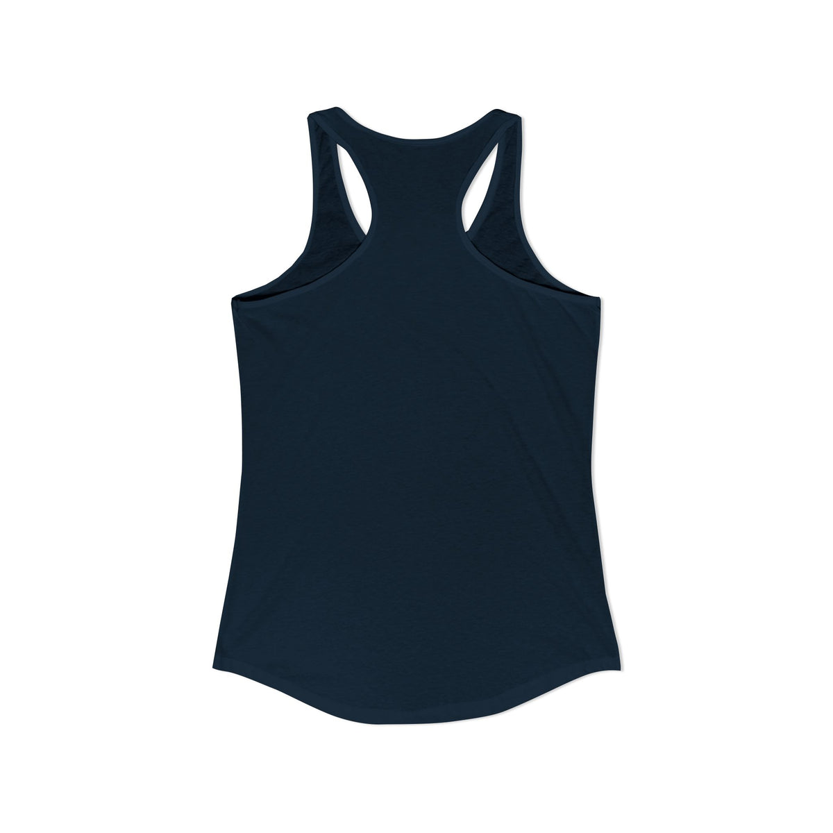 Women's Ideal Racerback Tank "Armor Up" Ephesians 6:11