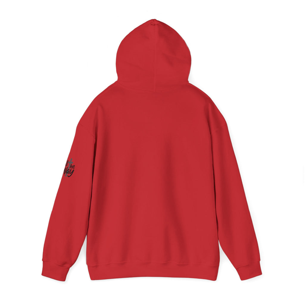 Hoodie — "Train Up" Proverbs 22:6 Pullover