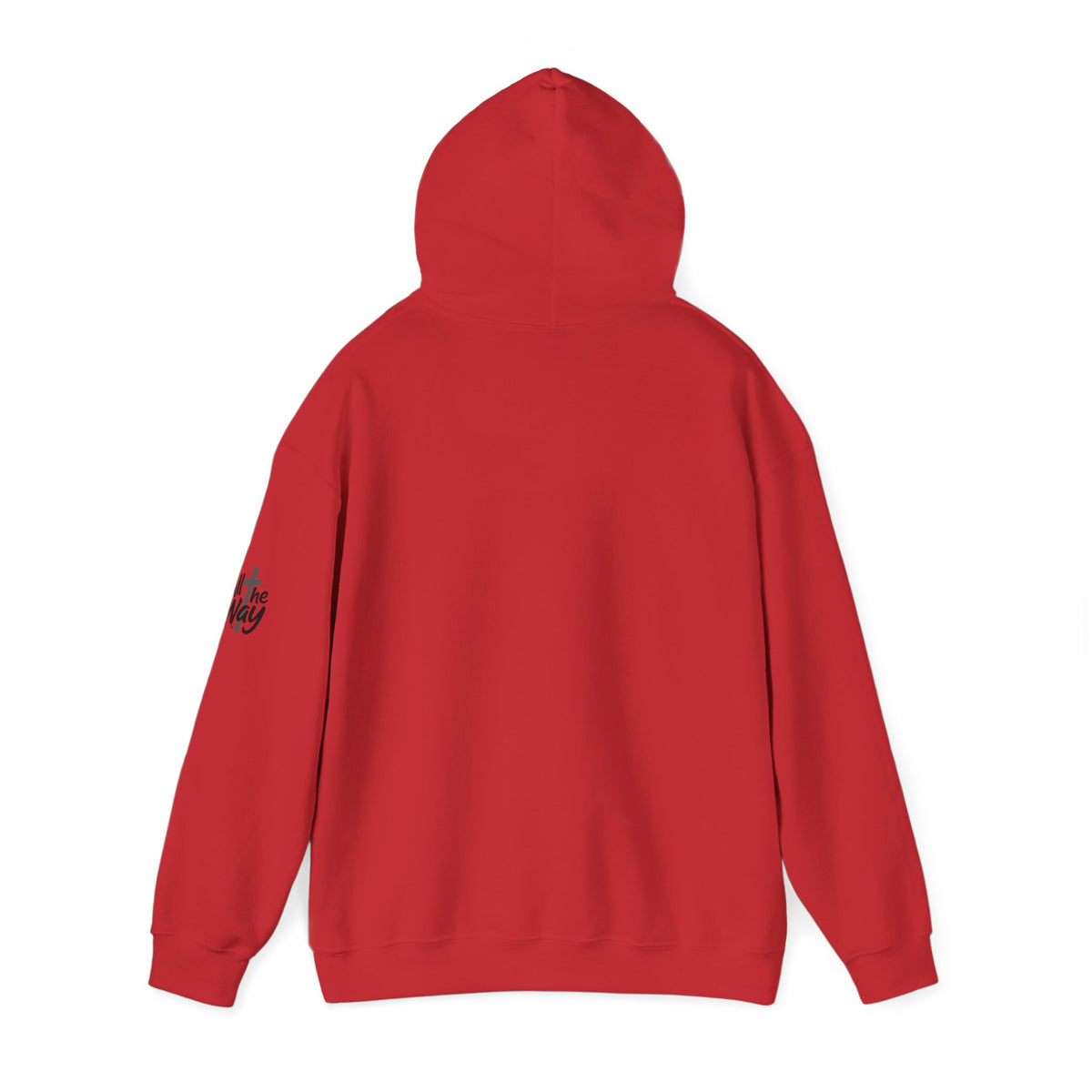 Hoodie — "Train Up" Proverbs 22:6 Pullover
