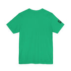 "All The Way" Matthew 10:38-39 Tee — Christian Faith Inspirational T-Shirt (Bella Canva 3001)