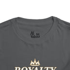 Toddler "Royalty" 1 Peter 2:9 Tee — Faith-Based Kids Shirt