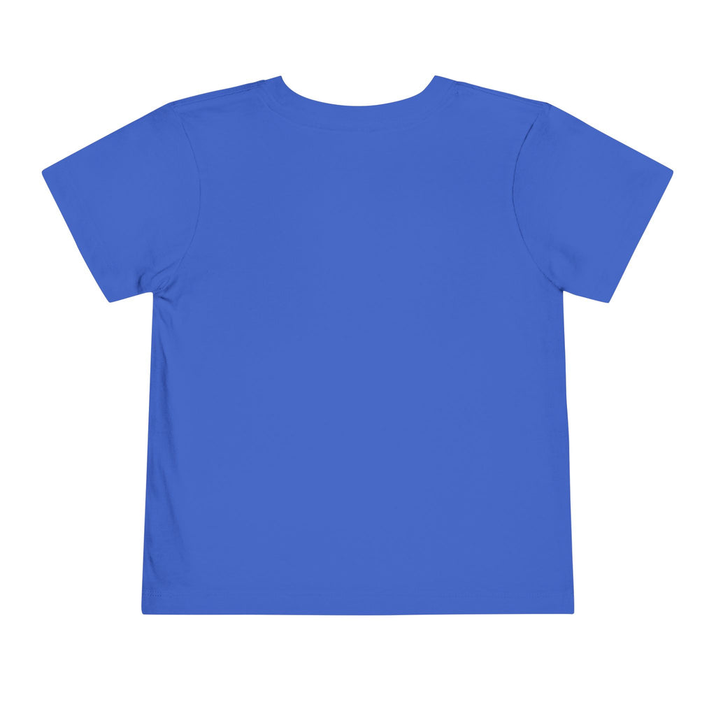 Toddler "Free Indeed"  John 8:36 Tee — Faith-Based Kids Shirt -Final