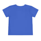 Toddler "Free Indeed"  John 8:36 Tee — Faith-Based Kids Shirt -Final