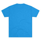 All the Way Christian Faith T-Shirt Tri-Blend Crew