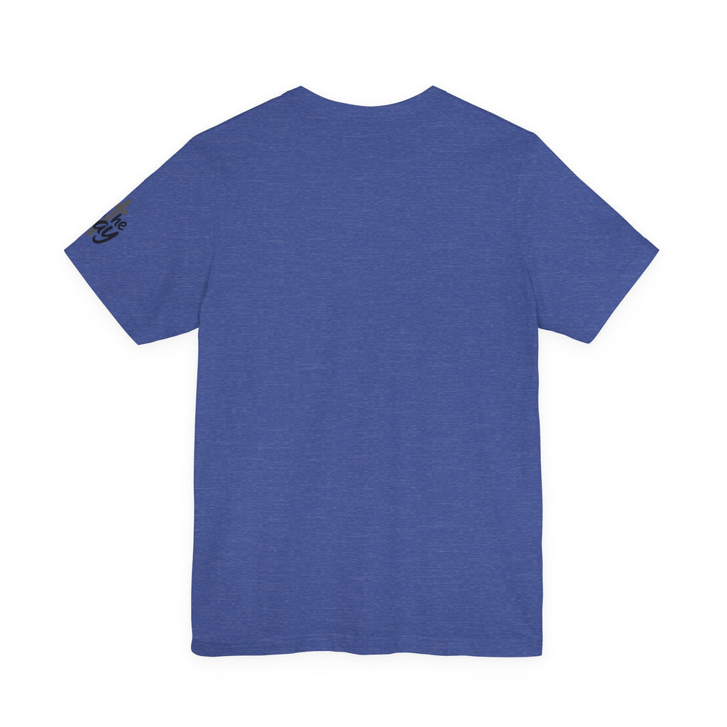 "Heaven is Waiting" Philippians 3:20 Faith Shirt  (Bella+Canvas 3001)