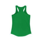 Women's Ideal Racerback Tank "Armor Up" Ephesians 6:11