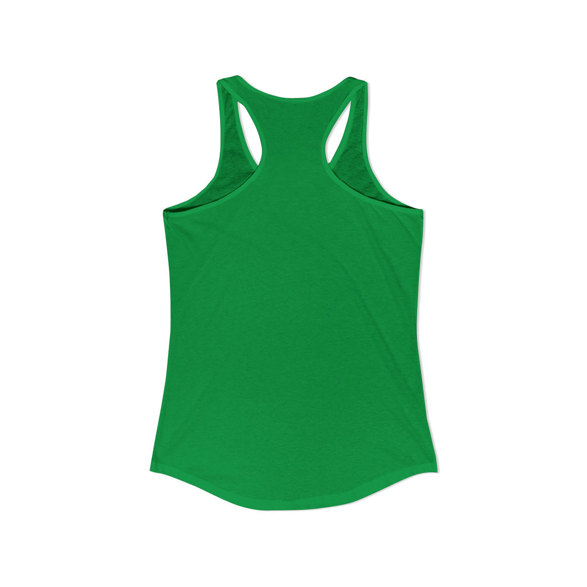 Women's Ideal Racerback Tank "Armor Up" Ephesians 6:11