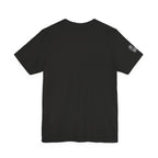 "All The Way" Matthew 10:38-39 Tee — Christian Faith Inspirational T-Shirt (Bella Canva 3001)