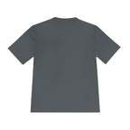 Moisture Wicking Tee "Under his Wings" Psalm 91:4 (Sport tek)