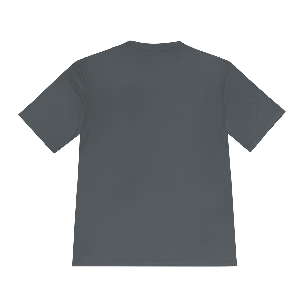 Moisture Wicking Tee "Under his Wings" Psalm 91:4 (Sport tek)