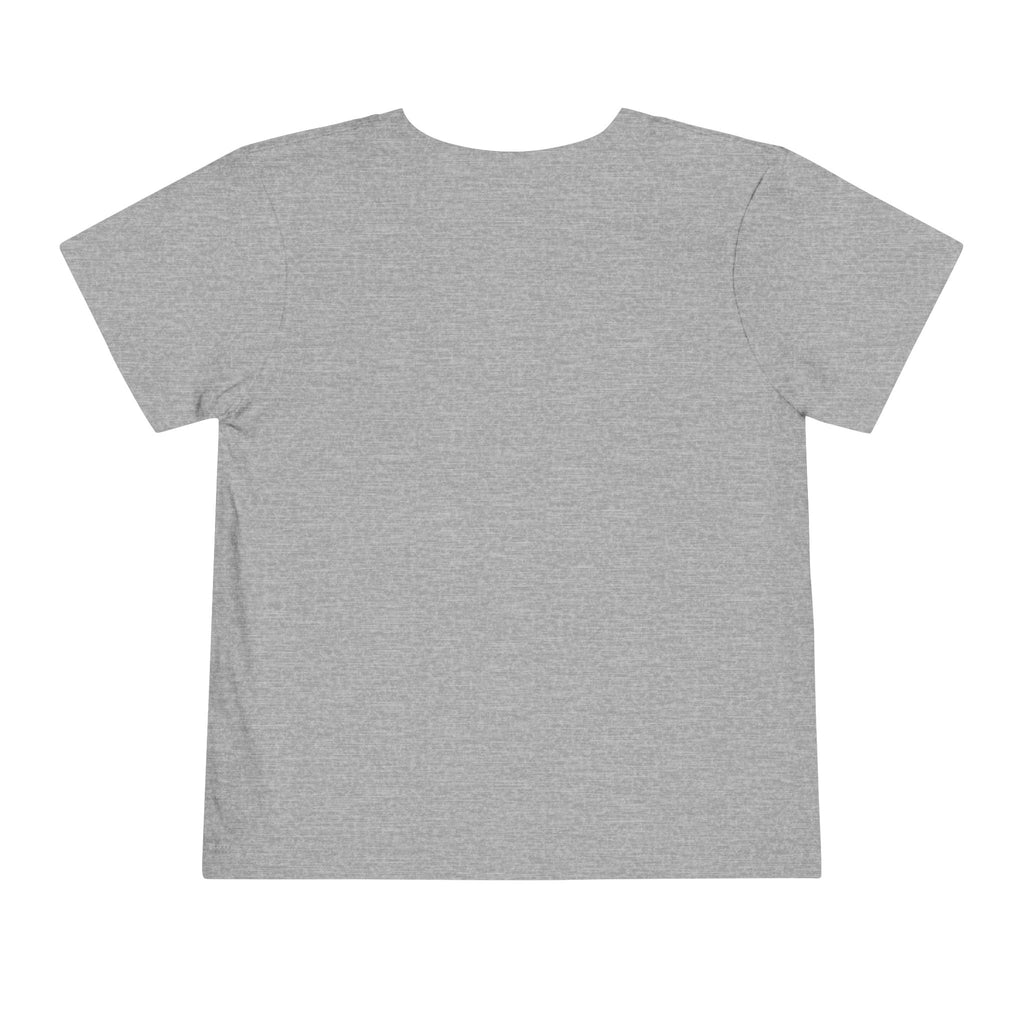 Toddler "Free Indeed"  John 8:36 Tee — Faith-Based Kids Shirt -Final