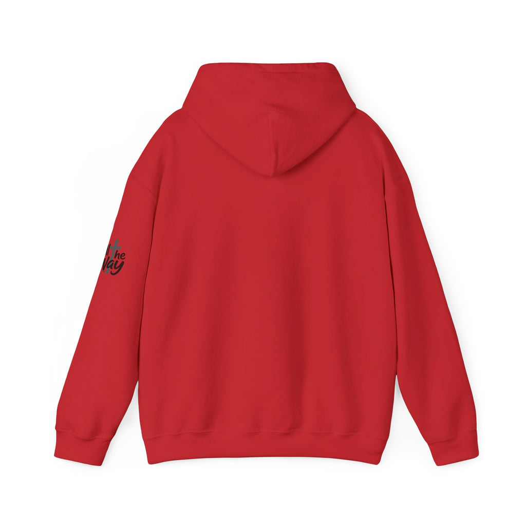 Hoodie — "Train Up" Proverbs 22:6 Pullover
