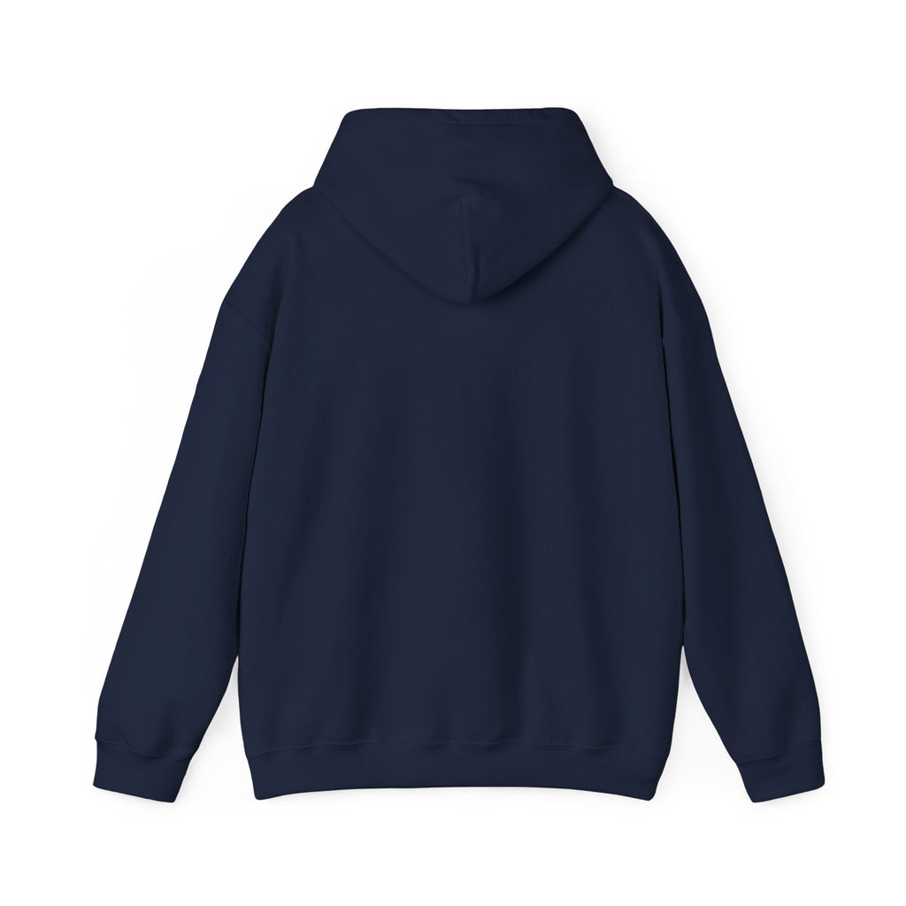 Hoodie — "All The Way" Pullover