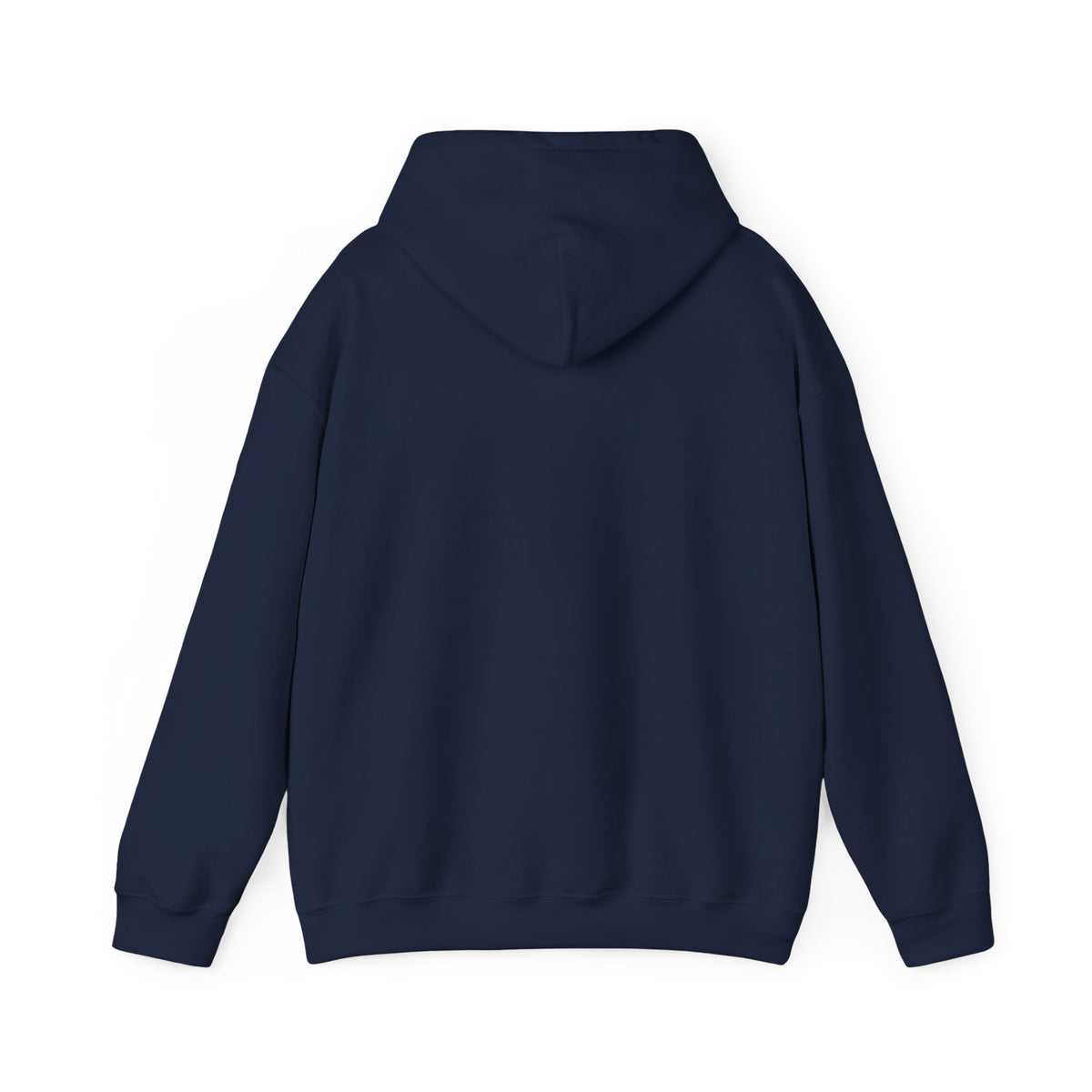 Hoodie — "All The Way" Pullover