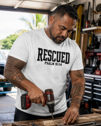 Tall Body "Rescued" Psalm 91:14 - Sport Tek