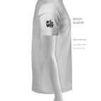 HEATHER WHITE - 6010 - SLEEVE_RIGHT