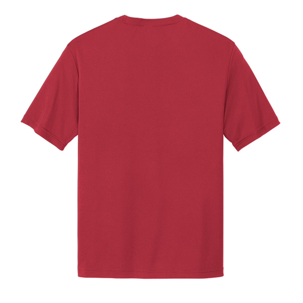 True Red - ST350 - BACK