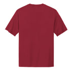 Deep Red - ST350 - BACK