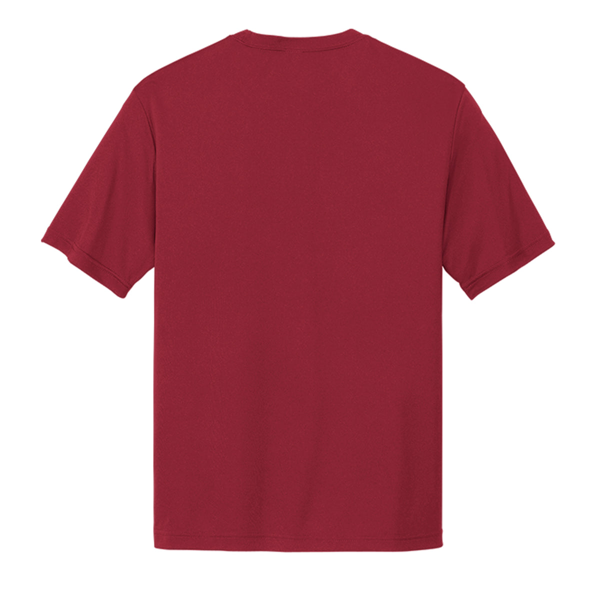 Deep Red - ST350 - BACK