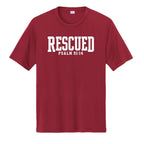 Deep Red - ST350 - FRONT