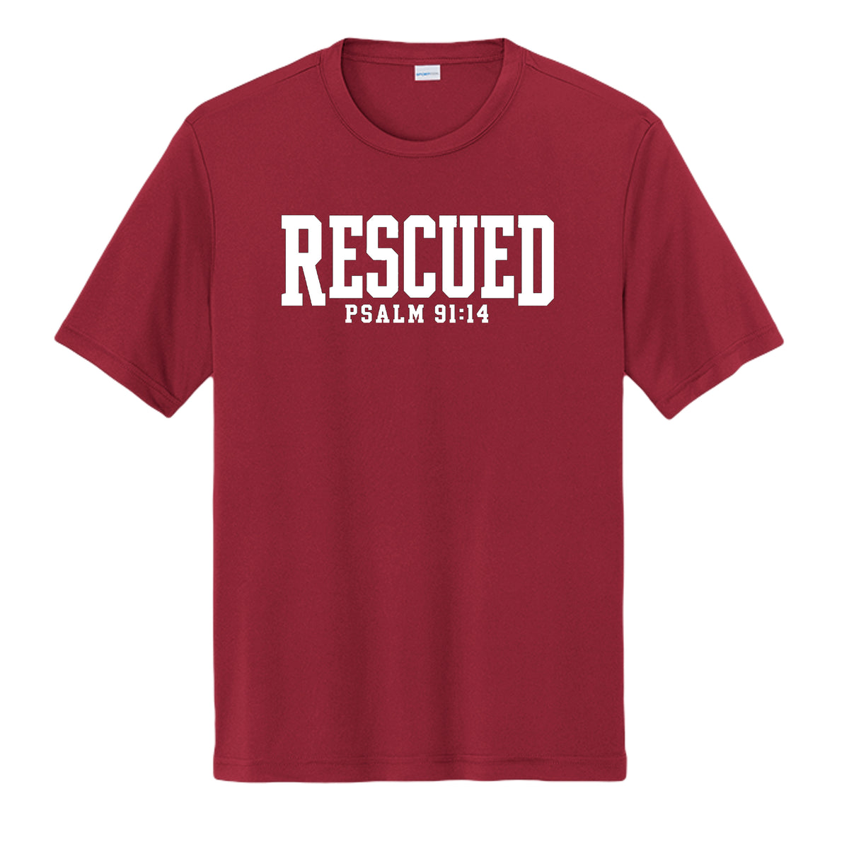 Deep Red - ST350 - FRONT