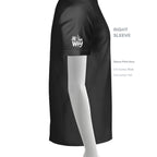 Black - YST350 - SLEEVE_RIGHT
