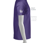 Purple - YST350 - SLEEVE_RIGHT