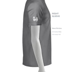 Grey Concrete - YST350 - SLEEVE_RIGHT