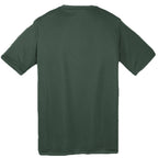 Forest Green - YST350 - BACK