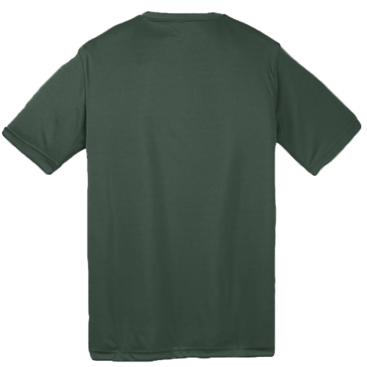 Forest Green - YST350 - BACK