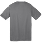 Grey Concrete - YST350 - BACK