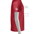 True Red - YST350 - SLEEVE_RIGHT