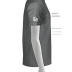Iron Grey Heather - YST350 - SLEEVE_RIGHT