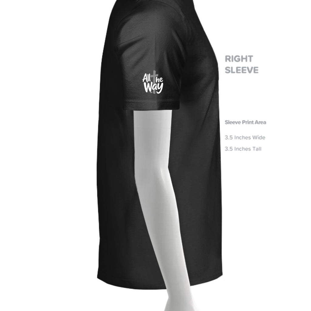 Graphite Black - 6010 - SLEEVE_RIGHT