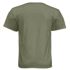 MILITARY GREEN - 6010 - BACK