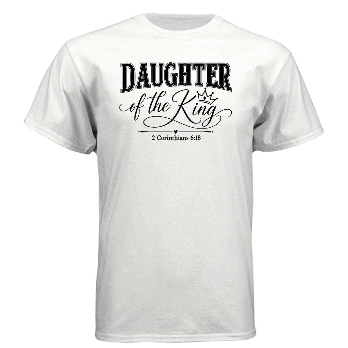 WHITE - 6010 - FRONT