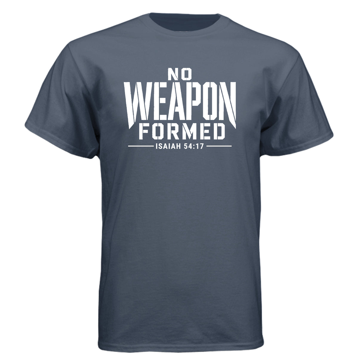 Legion Blue - 6010 - FRONT