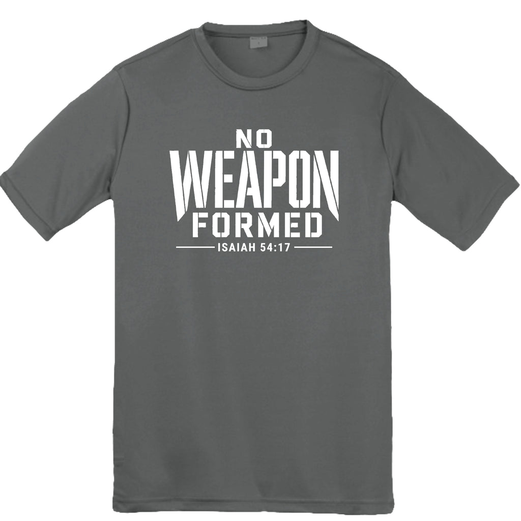 Iron Grey Heather - YST350 - FRONT