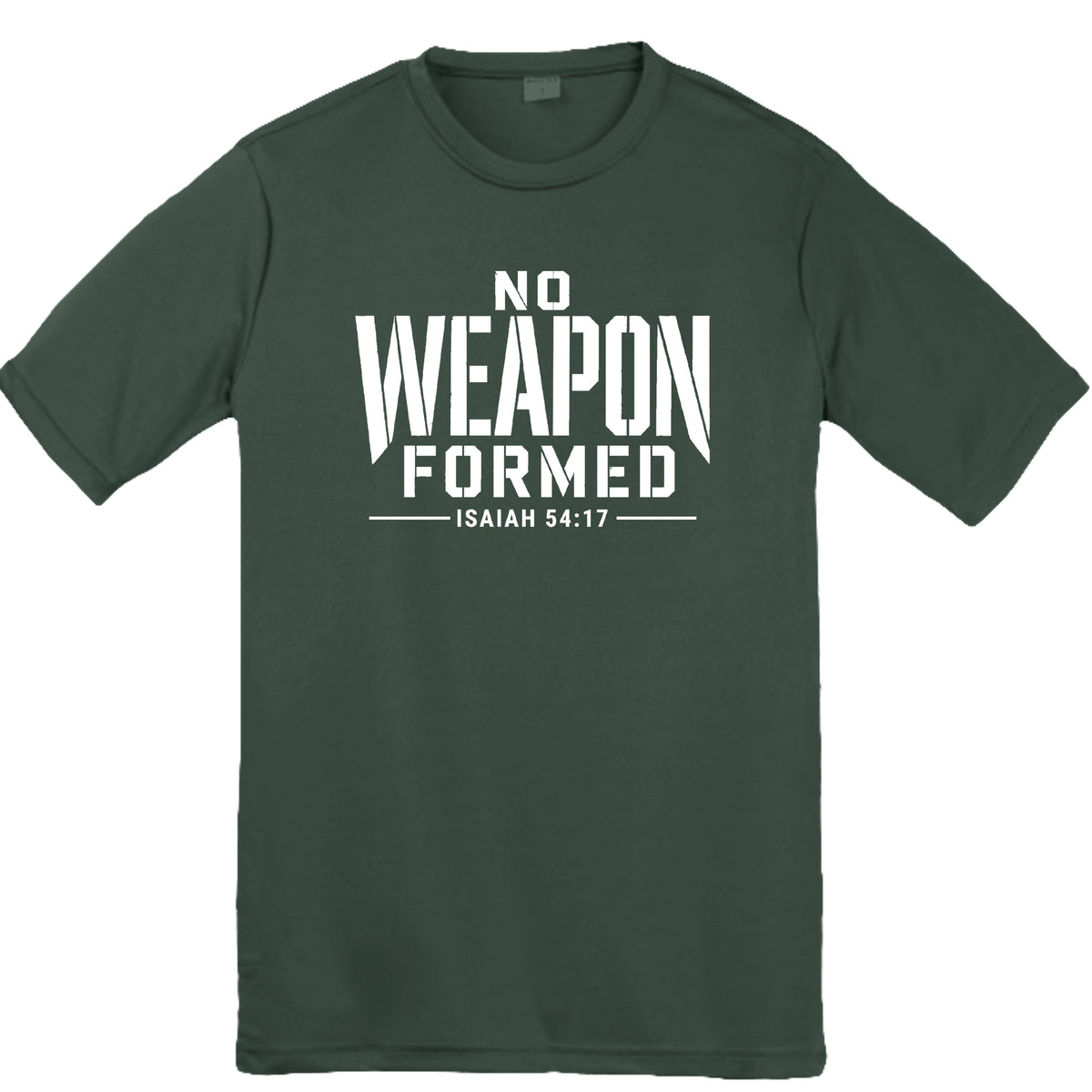 Forest Green - YST350 - FRONT