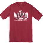 Deep Red - YST350 - FRONT