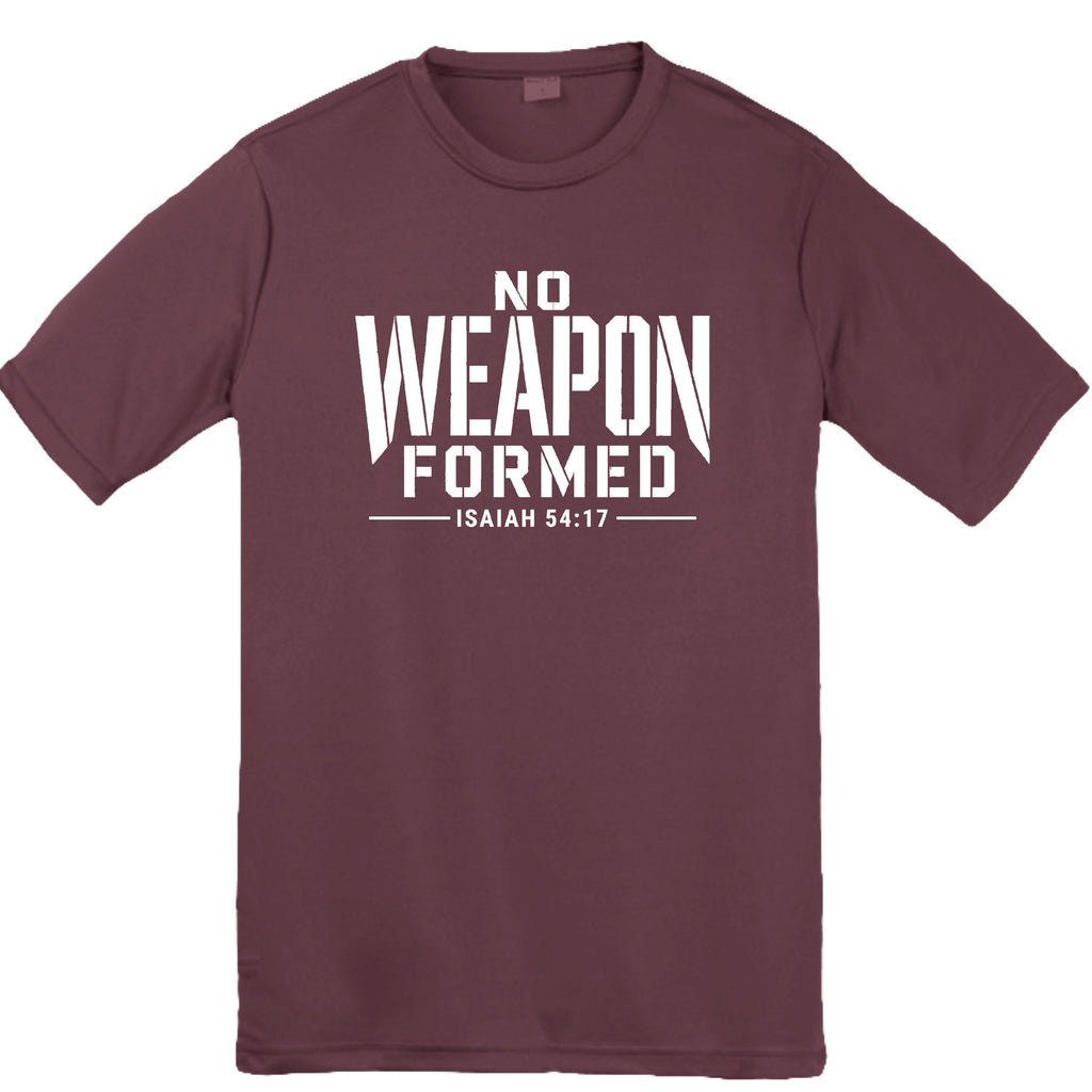Maroon - YST350 - FRONT