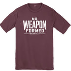 Maroon - YST350 - FRONT