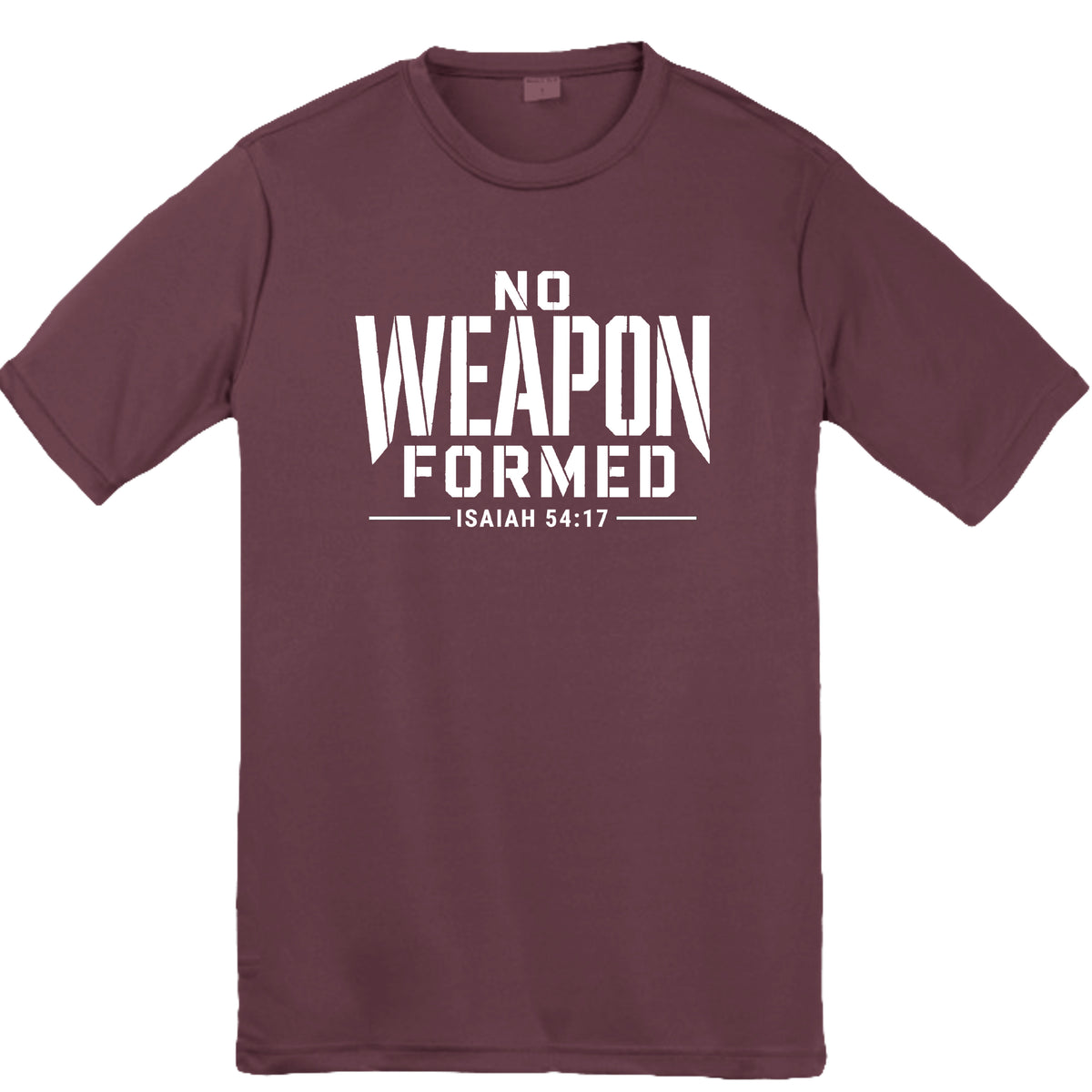 Maroon - YST350 - FRONT
