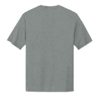 Grey Concrete Heather - ST350 - BACK
