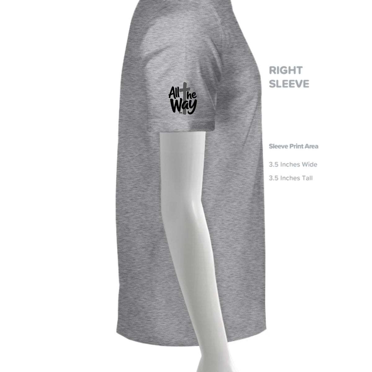 PREMIUM HEATHER - 6010 - SLEEVE_RIGHT