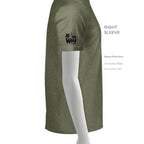 MILITARY GREEN - 6010 - SLEEVE_RIGHT