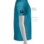 VINTAGE TURQ - 6010 - SLEEVE_RIGHT
