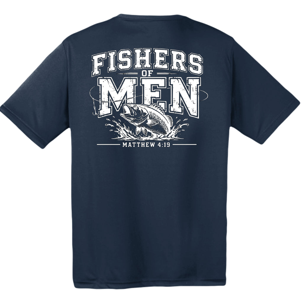 True Navy - TST350 - BACK